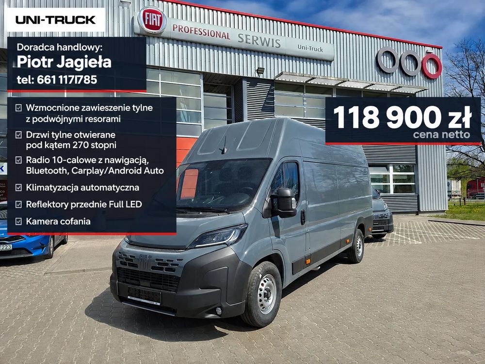 Fiat Ducato 2026
