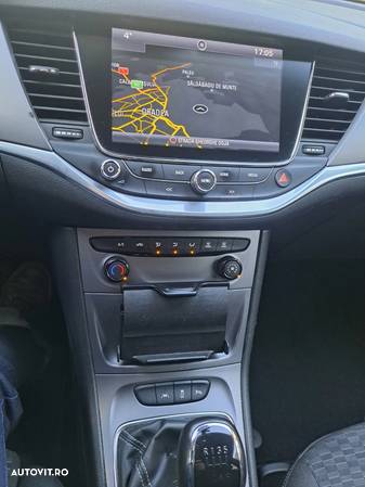 Opel Astra 1.6 D (CDTI) Business - 6