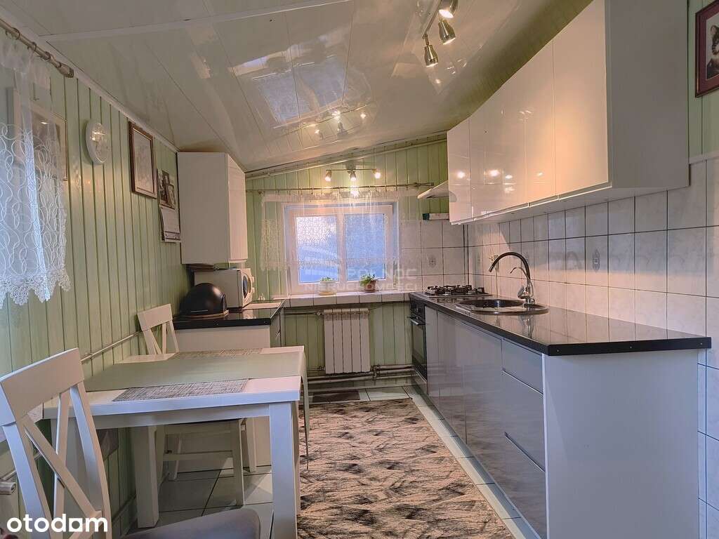 Dom z ogrodem – Szystowice, gm. Grabowiec - Pełny obrazek: 4/10