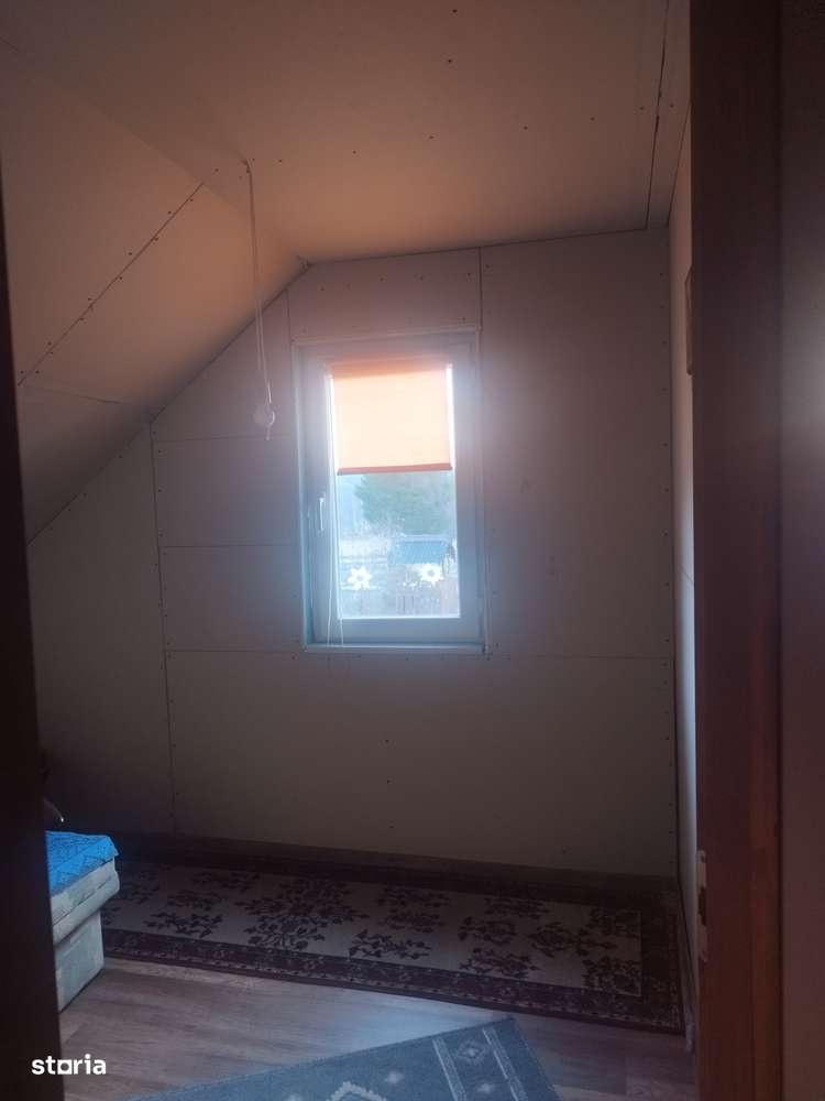 Cabana lemn cu 1000 mp teren MĂRIȘEL zonă de cabane-15