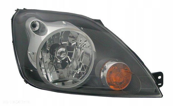 REFLEKTOR FORD FIESTA 2005-2008 NOWY - 1