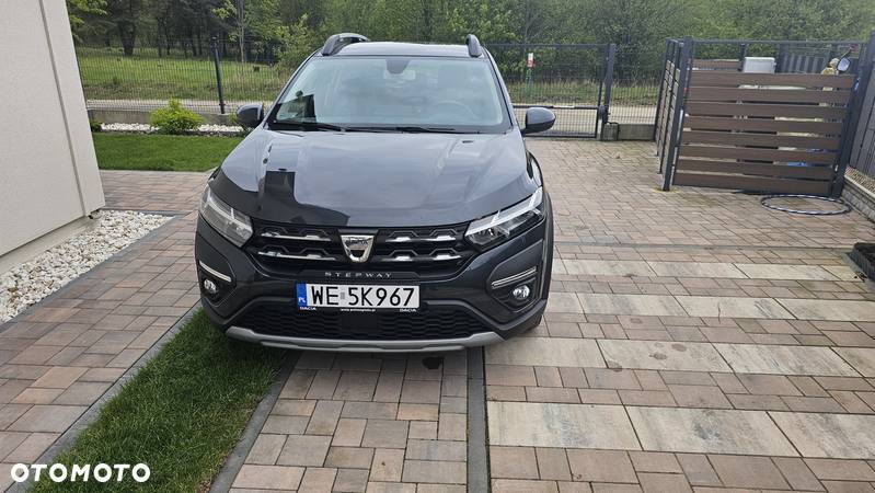 Dacia Sandero Stepway 1.0 TCe Expression - 2