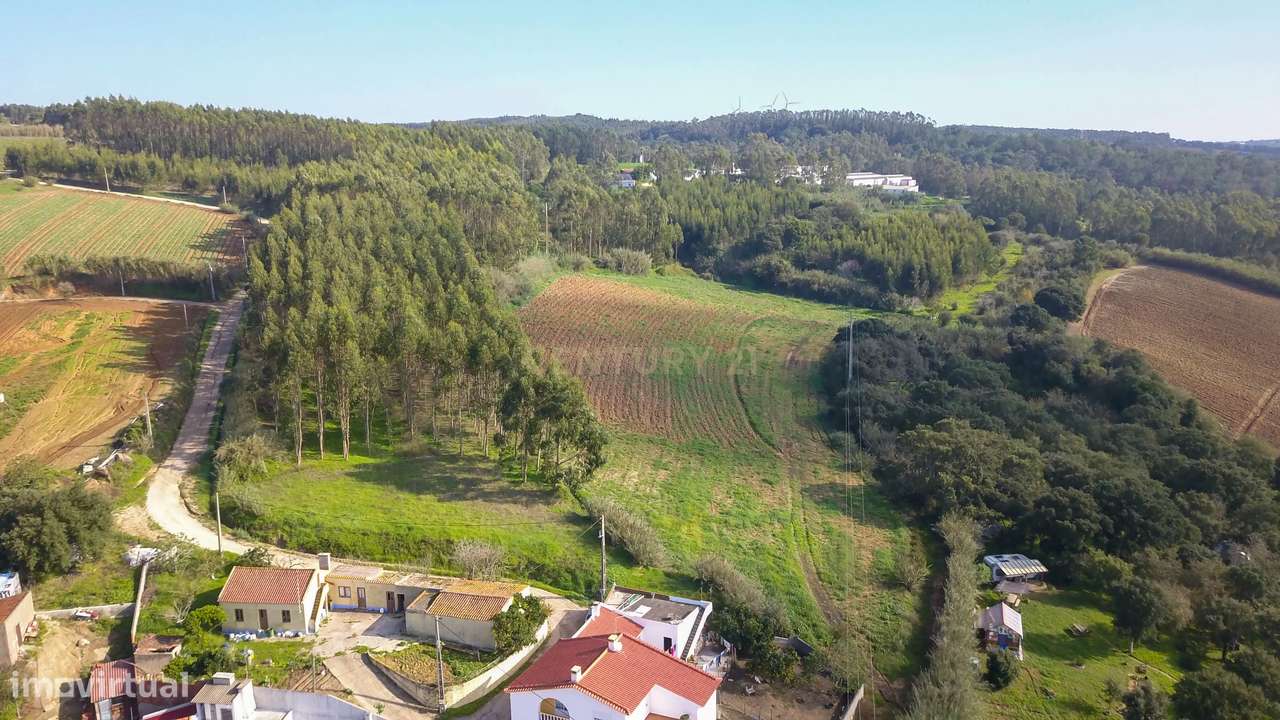 Terreno rústico de 11.160m² na aldeia de Toxofal de Cima, Lourinhã - Grande imagem: 4/9