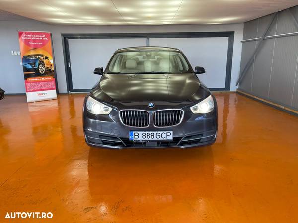 BMW Seria 5 520d - 2