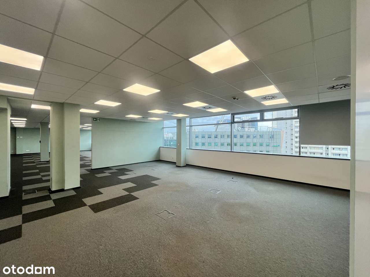 Biuro klasy A+ w sercu Katowic, Chorzowska 6 - Pełny obrazek: 5/9