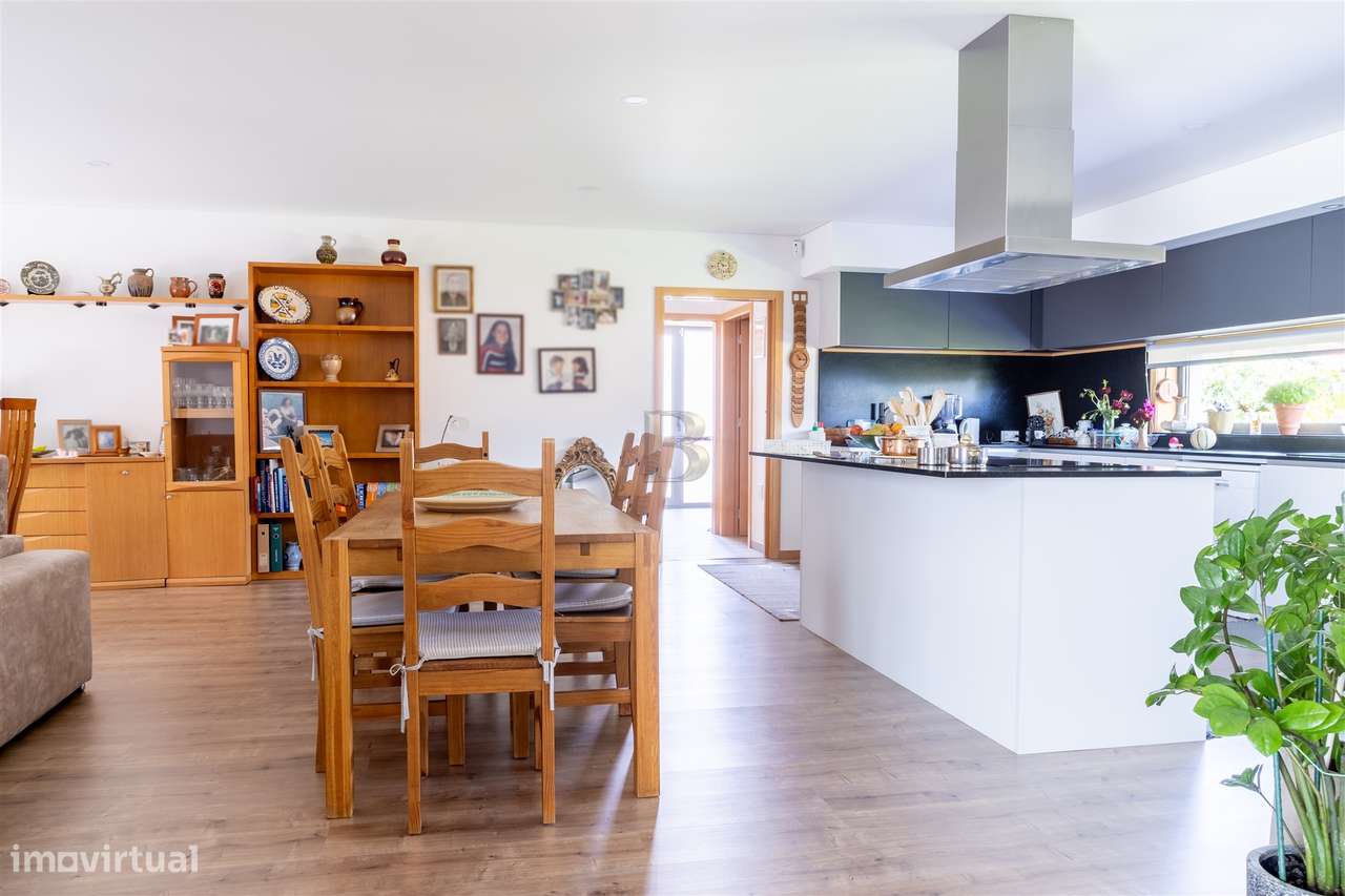 Moradia T4 Venda em Rio Mau,Penafiel-4