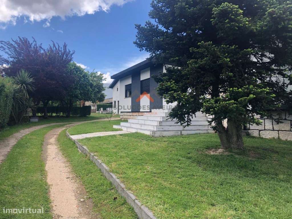 Moradia T6 Isolada com Piscina e Jardim de 2.171 m2 - Águeda - Grande imagem: 5/60