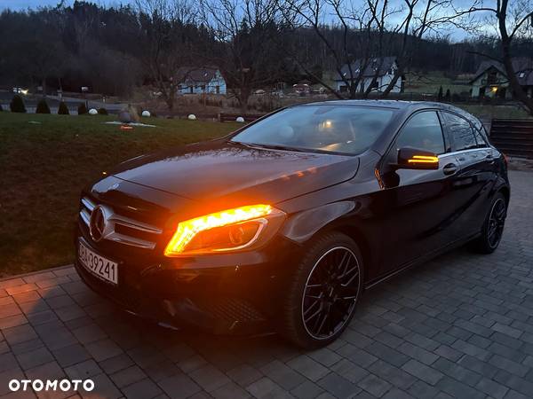 Mercedes-Benz Klasa A 180 (BlueEFFICIENCY) Urban - 26