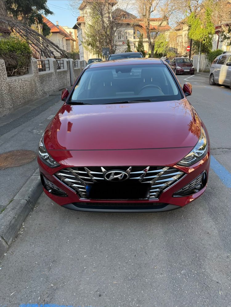 Hyundai i30 1.5 110CP M/T Highway 2022