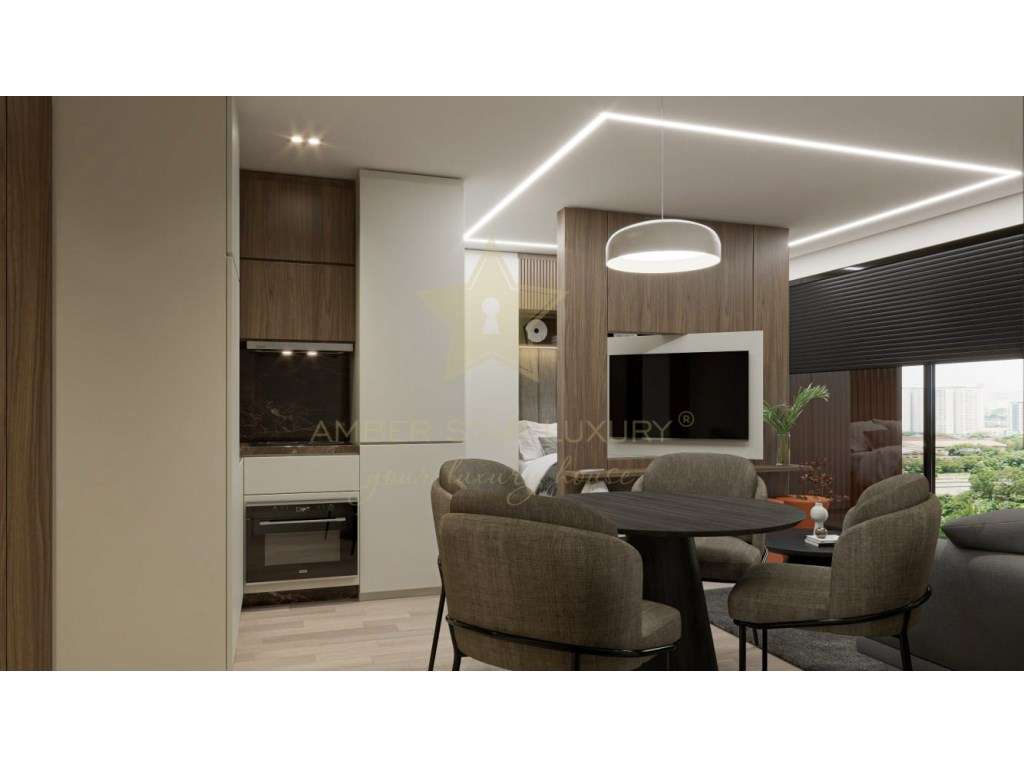 T1 Duplex no Porto. - Grande imagem: 5/8