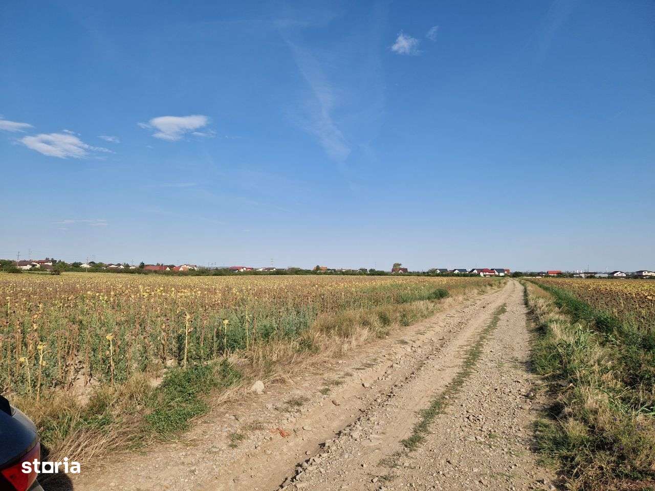 Cafrom Imobiliare - EXCLUSIV- Teren de Vanzare- Paulesti/Cocosesti-1