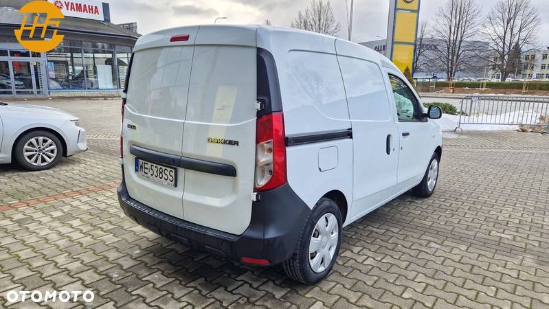 Dacia dokker Van 1.6 SCe LPG 102KM - 7