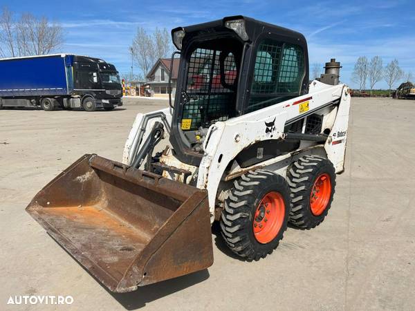 Bobcat S450 Incarcator Frontal - 1