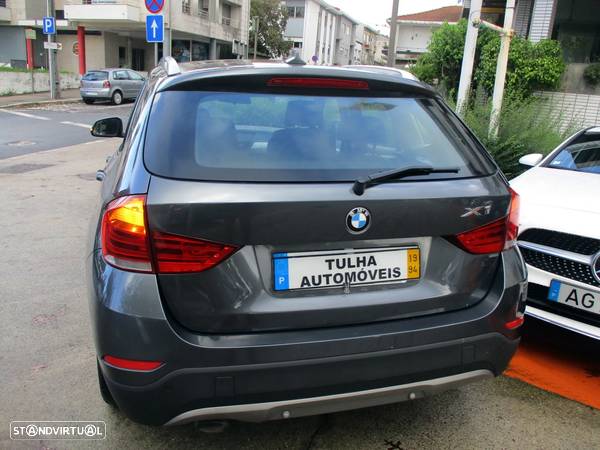 BMW X1 18 d sDrive Auto - 7