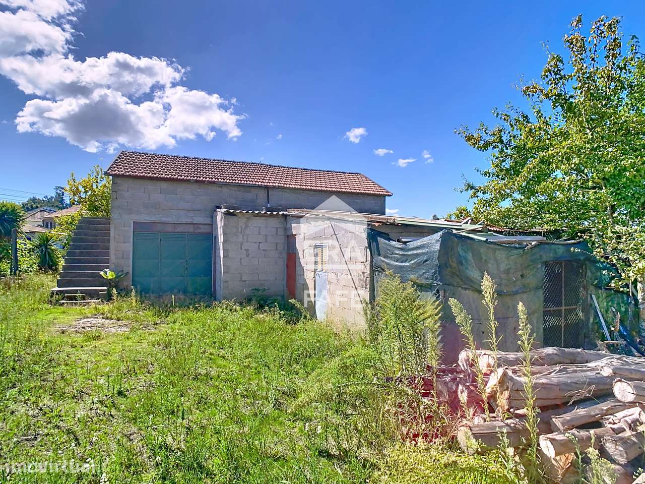 Terreno para construção em Seidões, Fafe - Grande imagem: 5/6