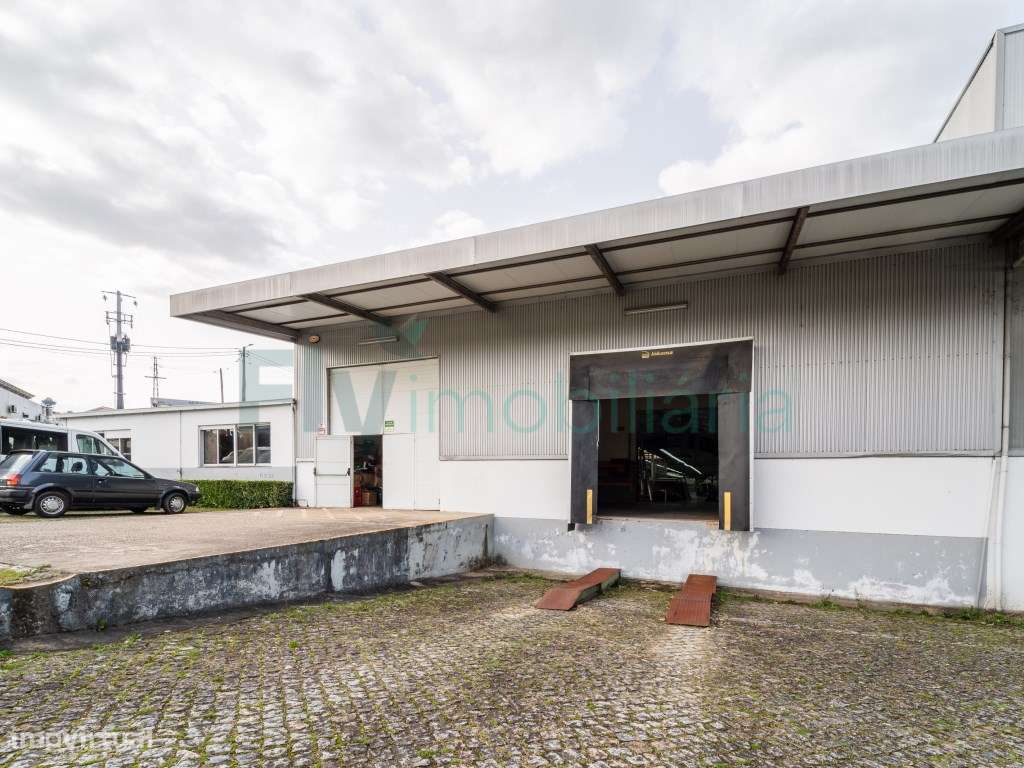 Pavilhão Industrial em Felgueiras - Excelente Oportunidade de Inves... - Grande imagem: 3/38