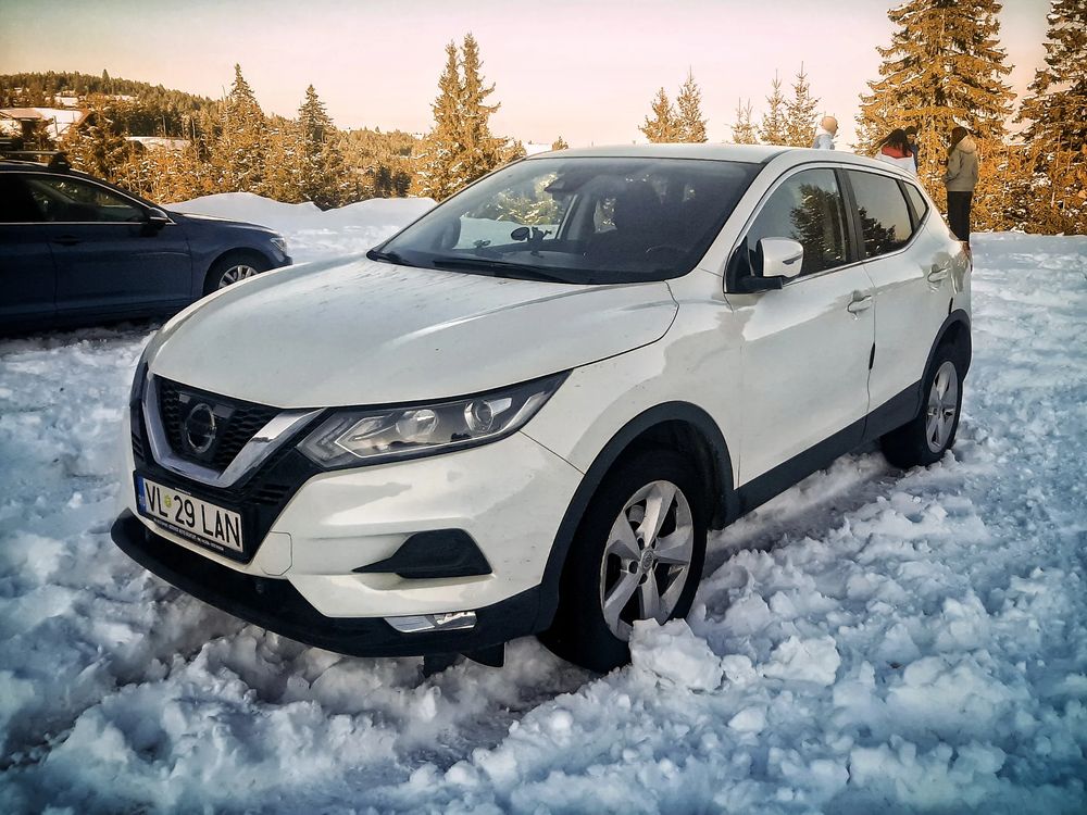Nissan Qashqai II [2013 - 2021] 1.6L dCi Start/Stop 4X4-i N-Connecta 2017