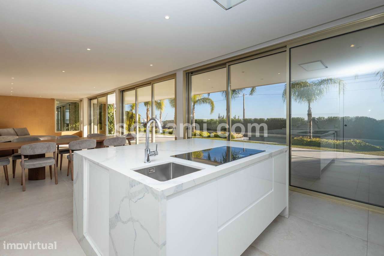 Moradia Isolada T4 Venda em Almancil,Loulé - Grande imagem: 5/60