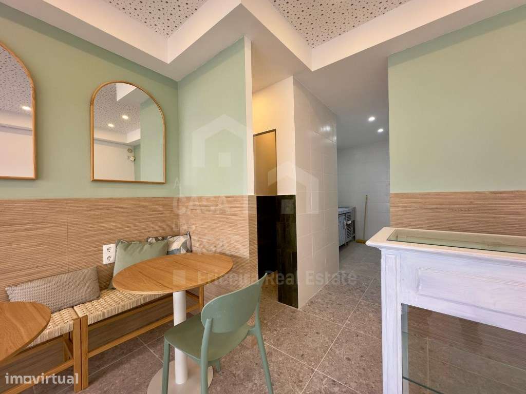 Trespasse Loja - Ericeira, A Casa das Casas-15