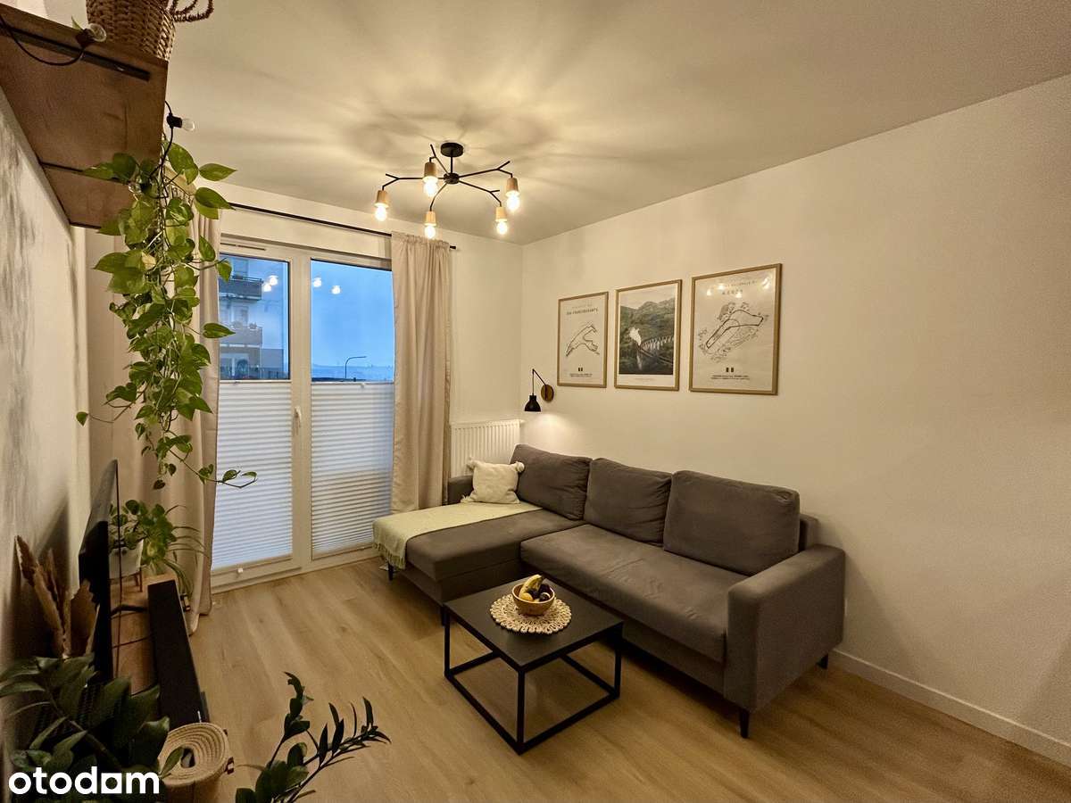 2-pokojowe mieszkanie z ogródkiem - Rokitki, ul. Wiśniowa - Pełny obrazek: 4/11