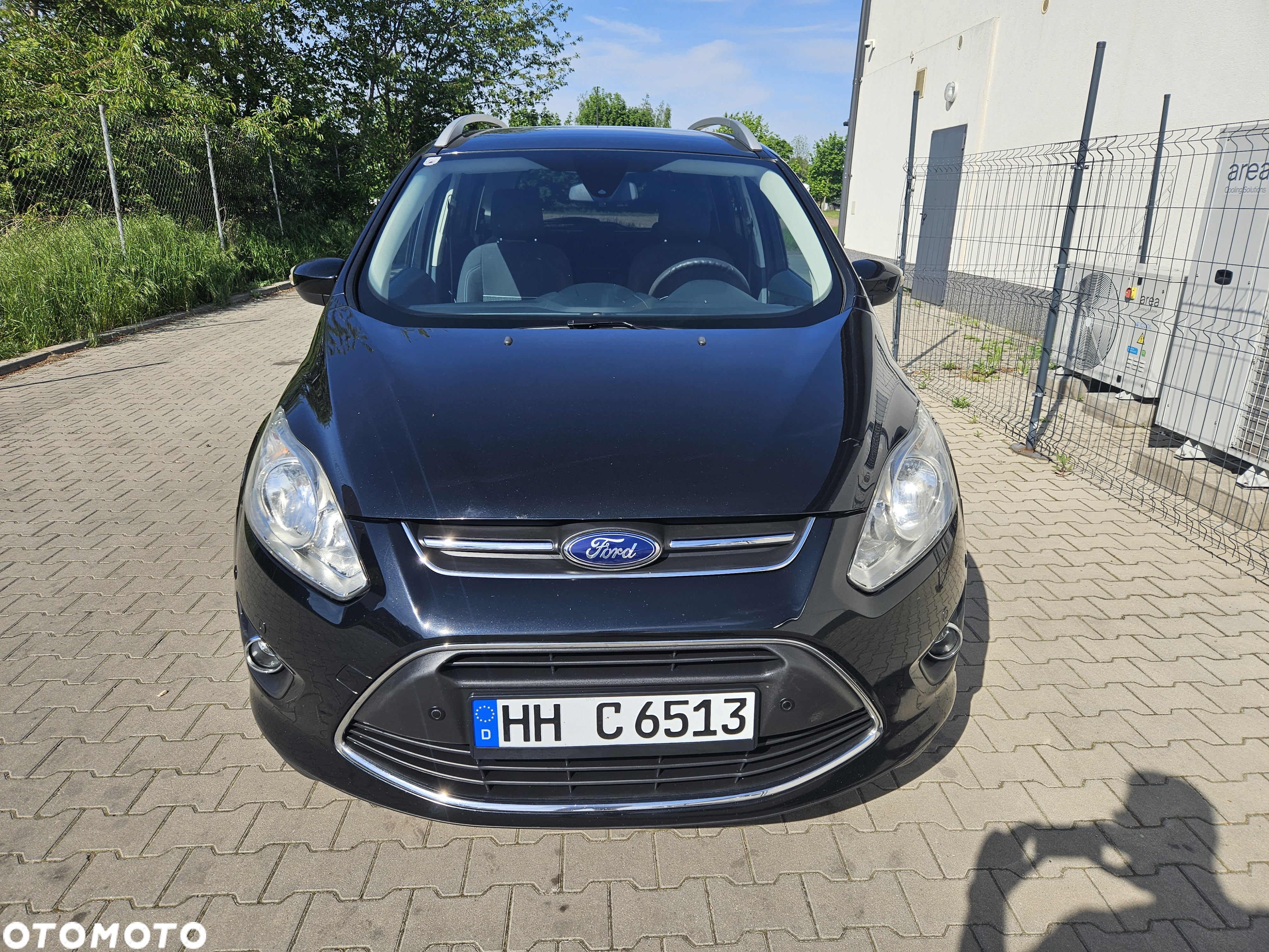 Ford Grand C-MAX 1.6 TDCi Titanium - 28