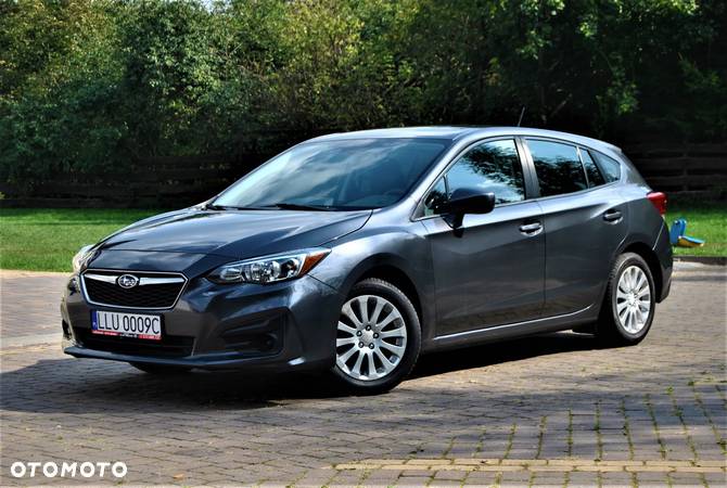 Subaru Impreza 2.0i-S e-BOXER Trend (EyeSight) Lineartronic - 1