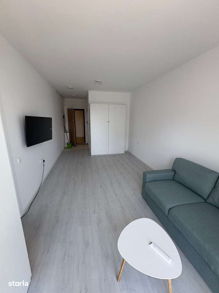 GARSONIERA DECOMANDTA | 39.7MP | ACCES METROU BERCENI | COMISION 0%!! - Imagine principală: 4/9