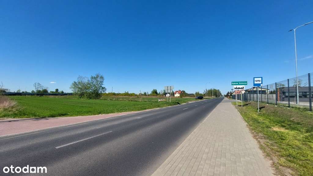 ✅Sprawdź >>> Działka inwestycyjna - Najem-1000m ✅ - Pełny obrazek: 2/9