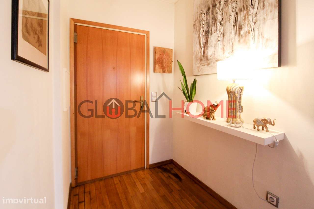 Apartamento T2 no Centro de Gondomar-11