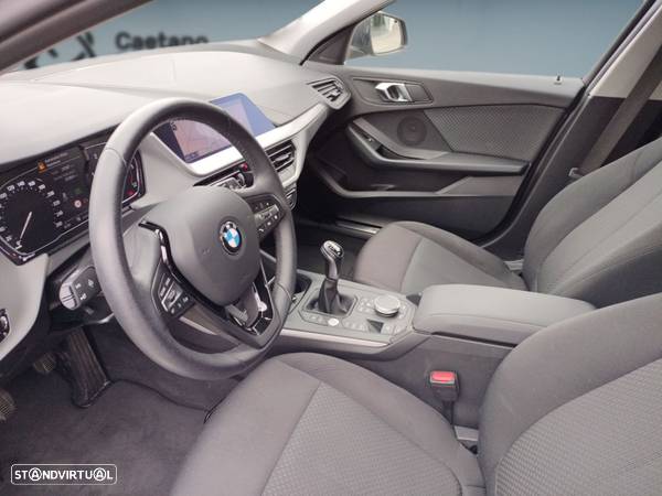 BMW 116 d Advantage - 11