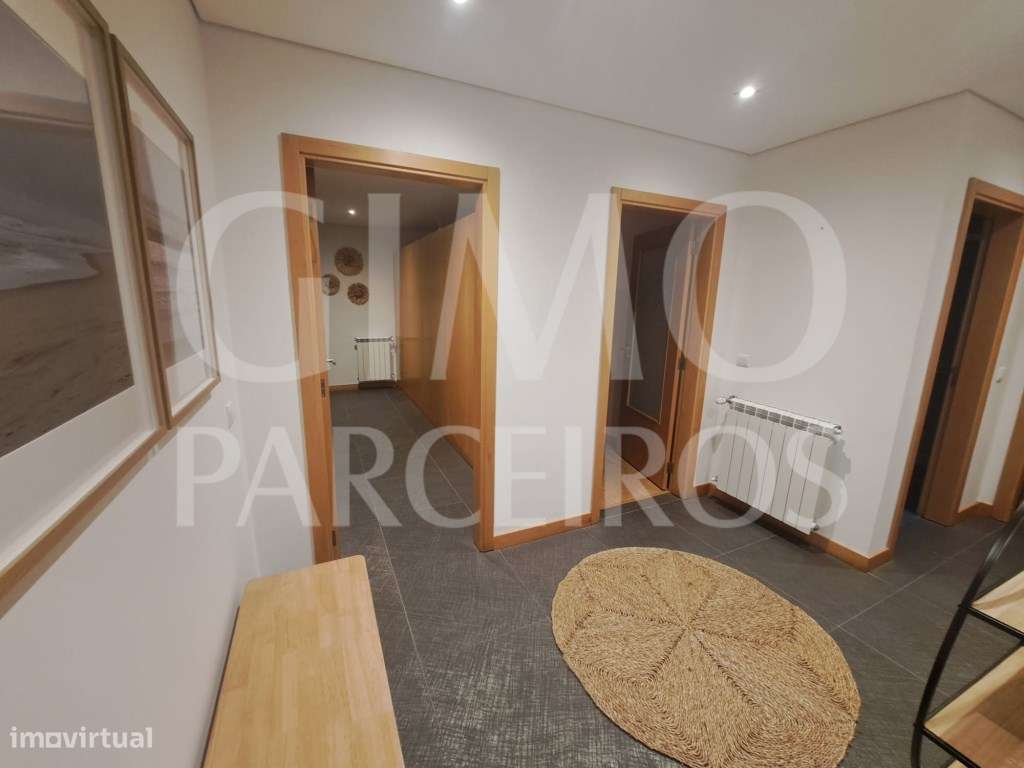 Apartamento T3 Contemporâneo na Vagueira-9