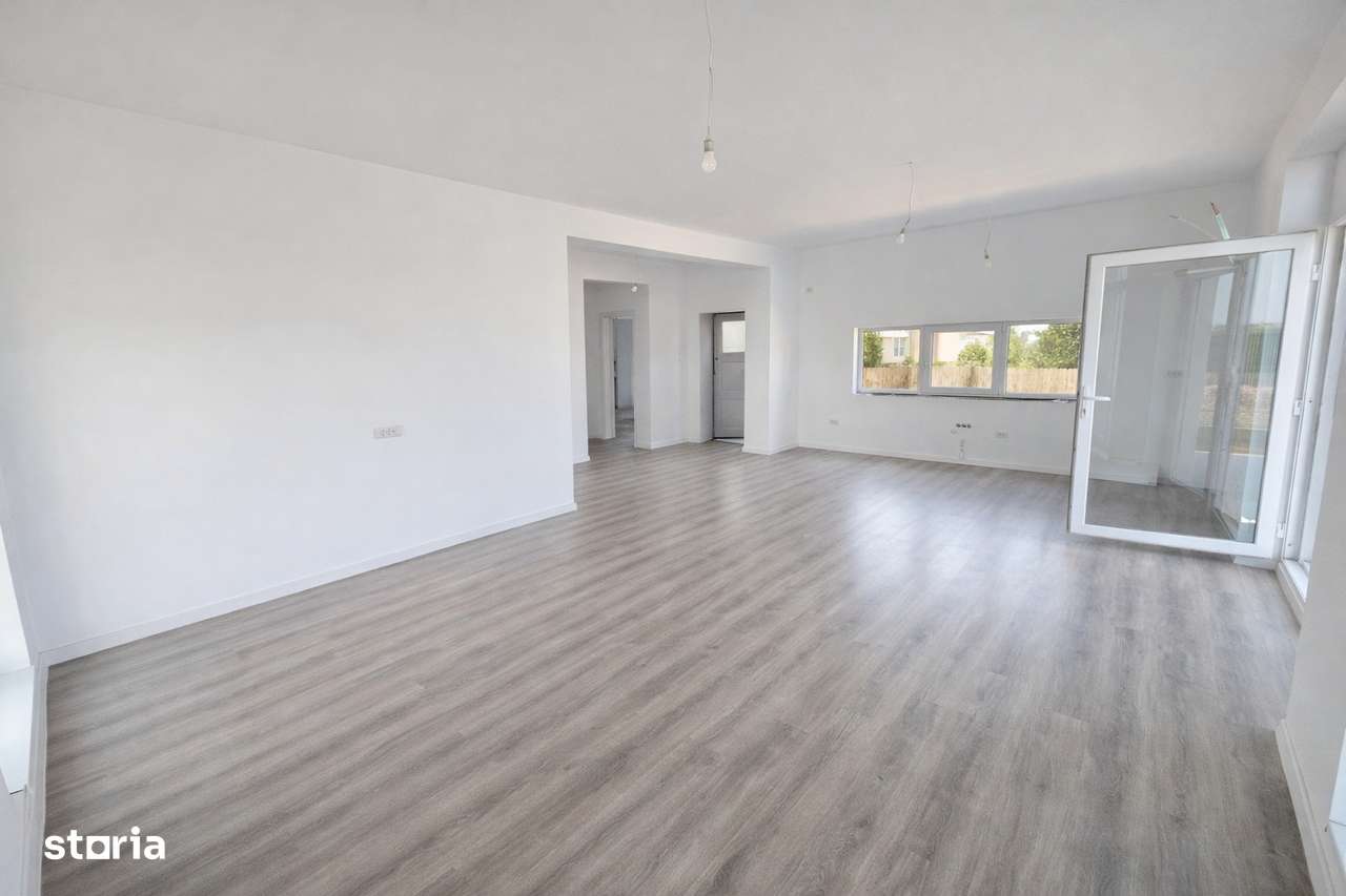 Casă parter 4 camere | Complex privat | Pompă căldură | Premium-1