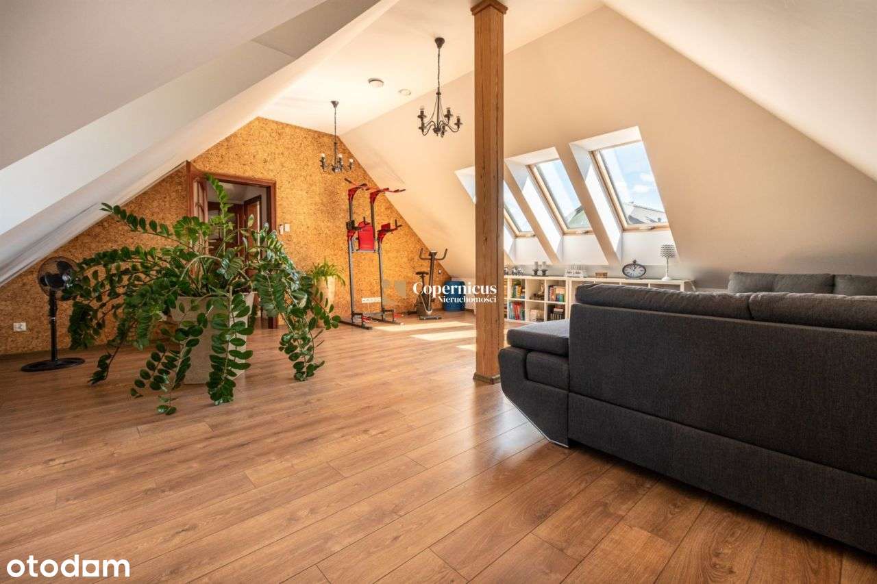 Super dom, duża działka z grillem i warzywniakiem.-14