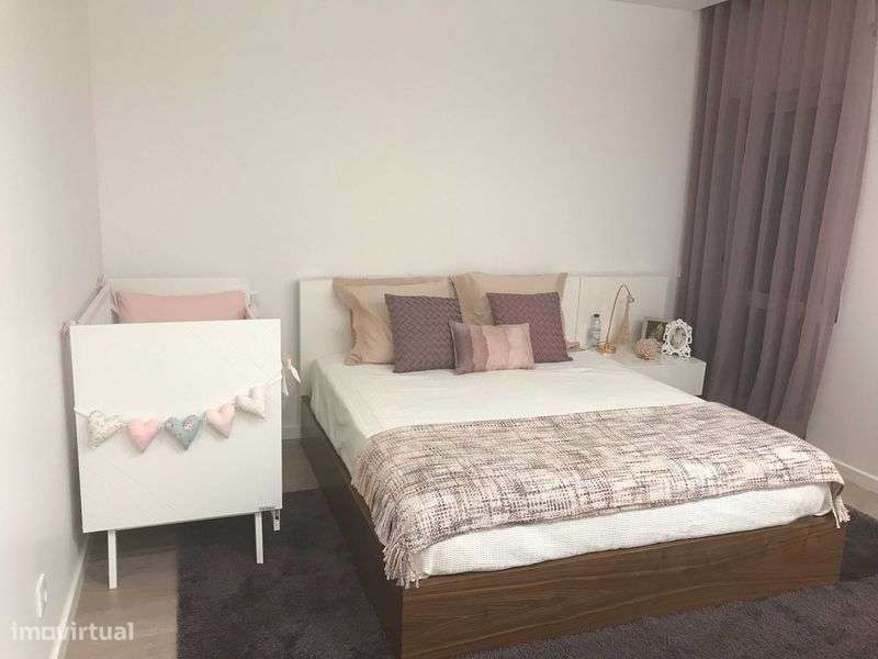 Apartamento T3 em São Mamede, Batalha - Grande imagem: 4/12