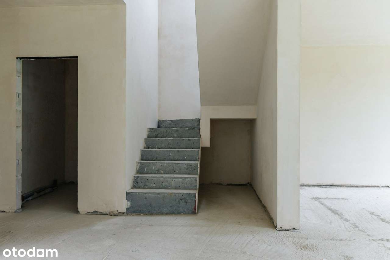 Nowoczesny dom wolnostojący – Rusiec, 30 minut do Warszawy-8