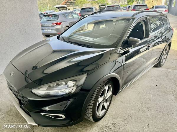 Ford Focus SW 1.0 EcoBoost Active X - 39