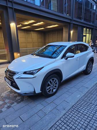 Lexus NX 200t Elegance AWD - 1