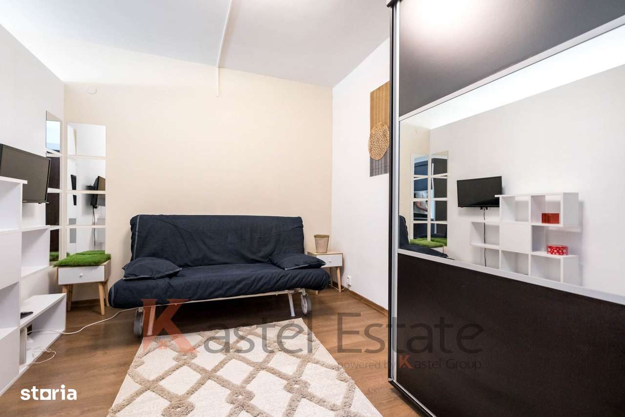 Garsoniera moderna  zona Decebal - Imagine principală: 5/16