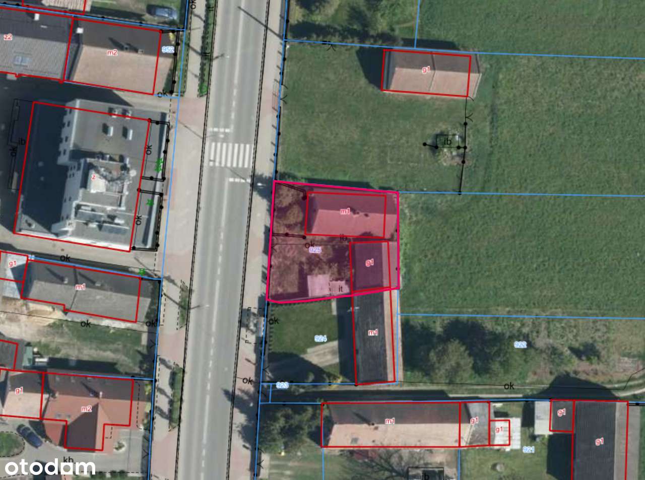 Groszowice - Dom 99 m² z działką 4,24 ar - Do kapitalnego remotnu-6
