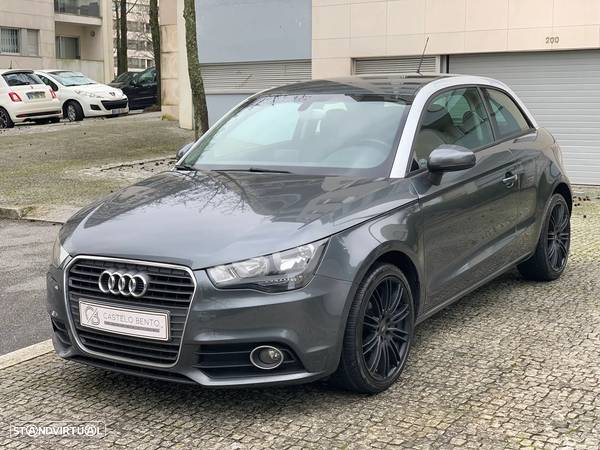 Audi A1 1.4 TFSI Sport - 1