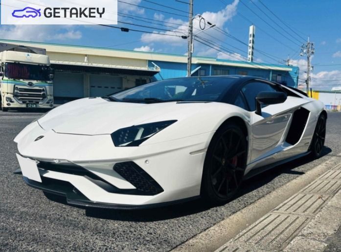 Lamborghini Aventador 2018