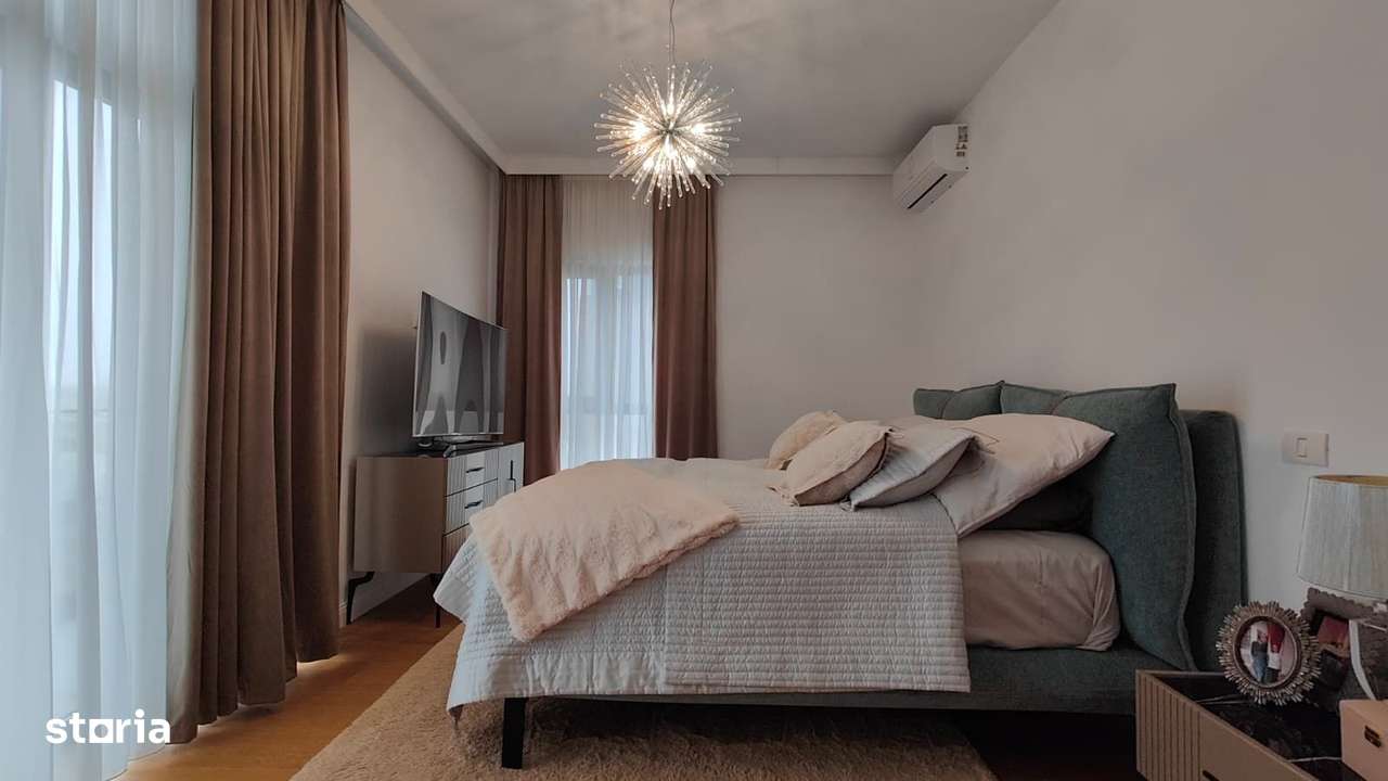Triplex, cu terase panoramice, Pipera - Iancu Nicolae-11