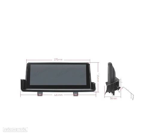 AUTO RÁDIO GPS ANDROID 12 PARA BMW E90 E91 E92 E93 08-12 SIN PANTALLA DE SERIE - 4