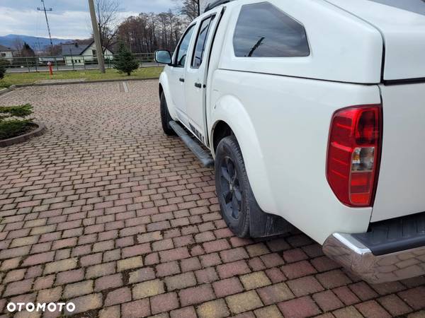 Nissan Navara 2.5 D SE Long - 8