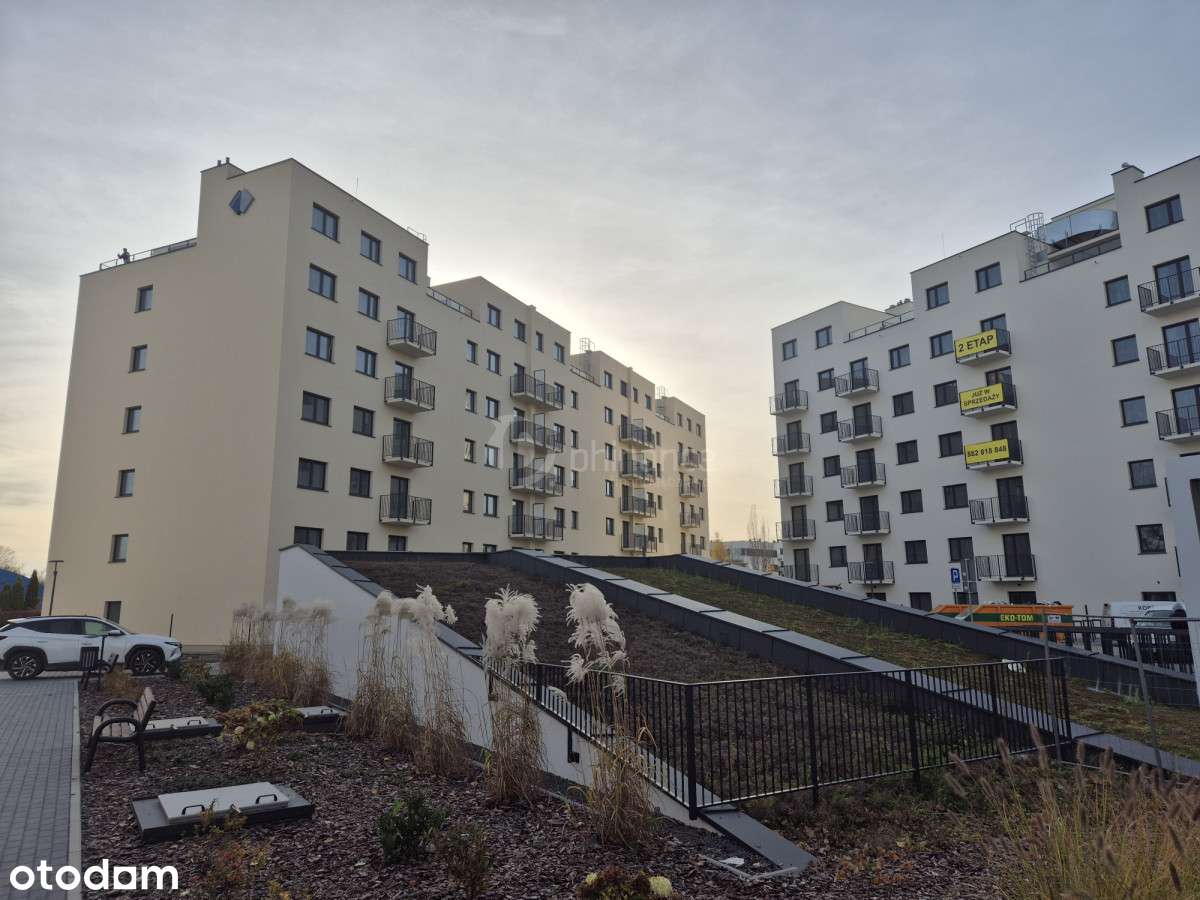 Ogródek aż 60m²| 2pok. 36m²| Doskonała lokalizacja-10