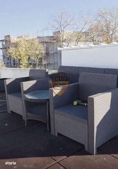 Duplux Terasa 3 camere Casa Casatoriilor Neversea Beach vedere la mare - Imagine principală: 4/17