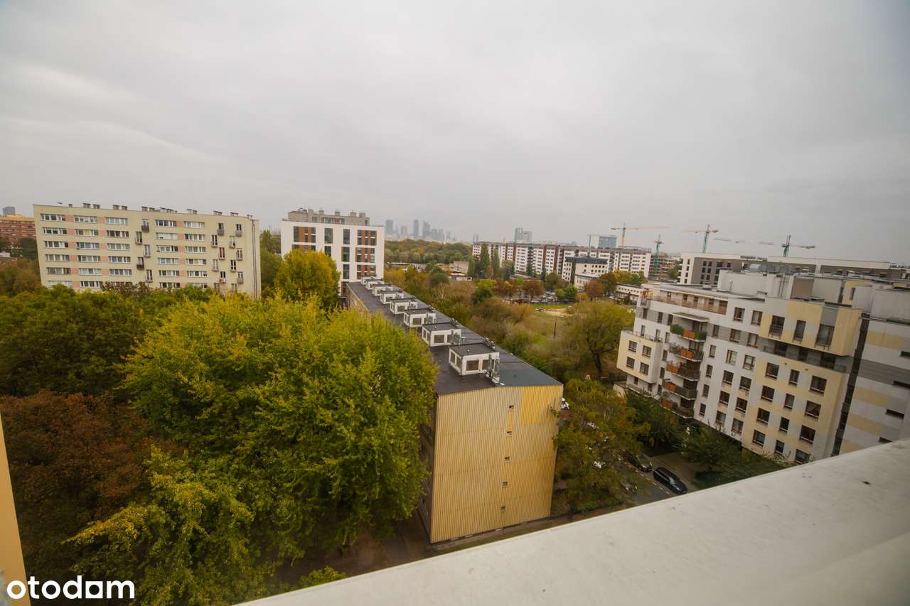 2 pokoje 38,6 m² | osobna kuchnia | Park Sowińskiego | Wola Szulborska-16