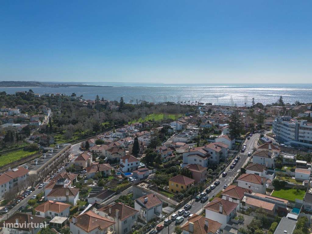 Uma Moradia com Vistas Deslumbrantes de Mar e Vale - Grande imagem: 3/55