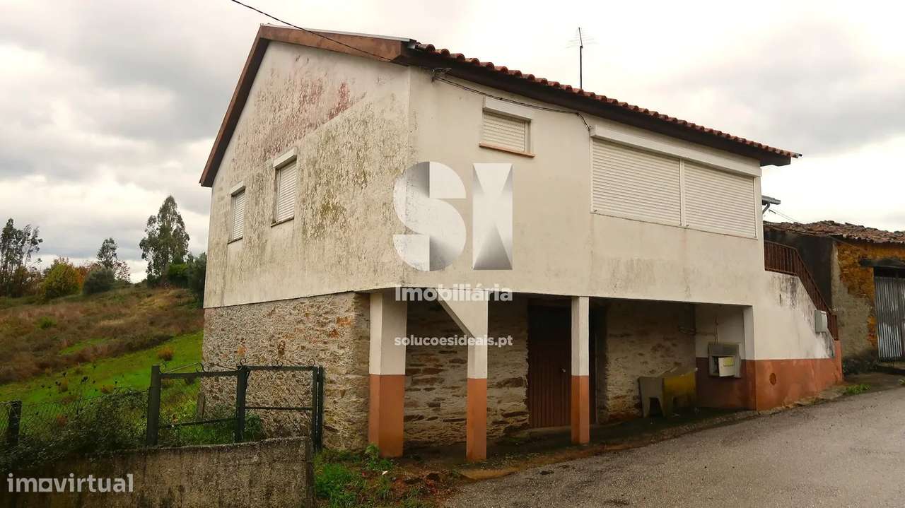 Moradia Isolada T2+1 - Grande imagem: 5/30