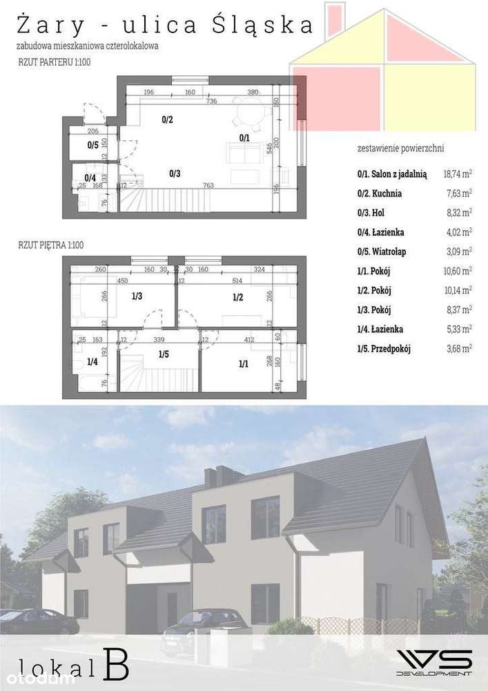 Kup Apartament z ogrodem a zamieszkaj jak w domu - Pełny obrazek: 5/8